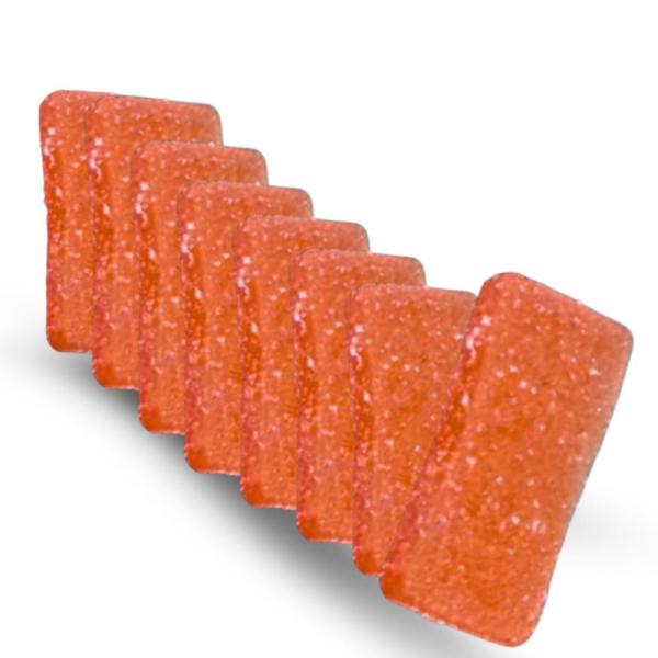 Delta 9 + THCp Pumpkin Spice Gummies - Image 2