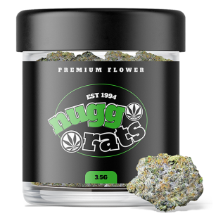 Bacio THCA Flower Indica